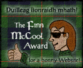 The Finn McCool Award
