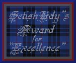 The Scottish Lady's Award